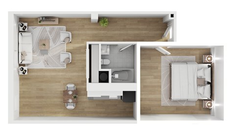 39-45 Congress St Studio-2 Beds Apartment for Rent - Photo Gallery 42